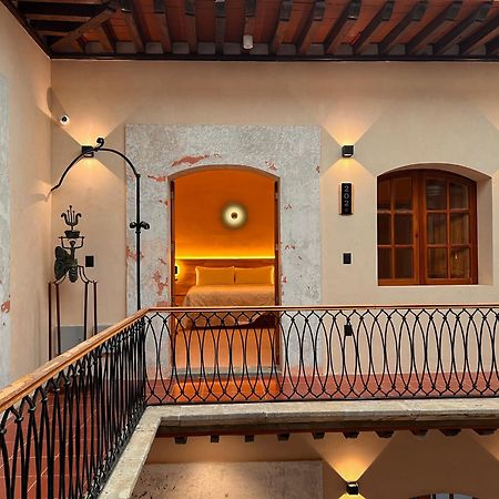 Sauve Casa Boutique Hotel Oaxaca Exterior photo