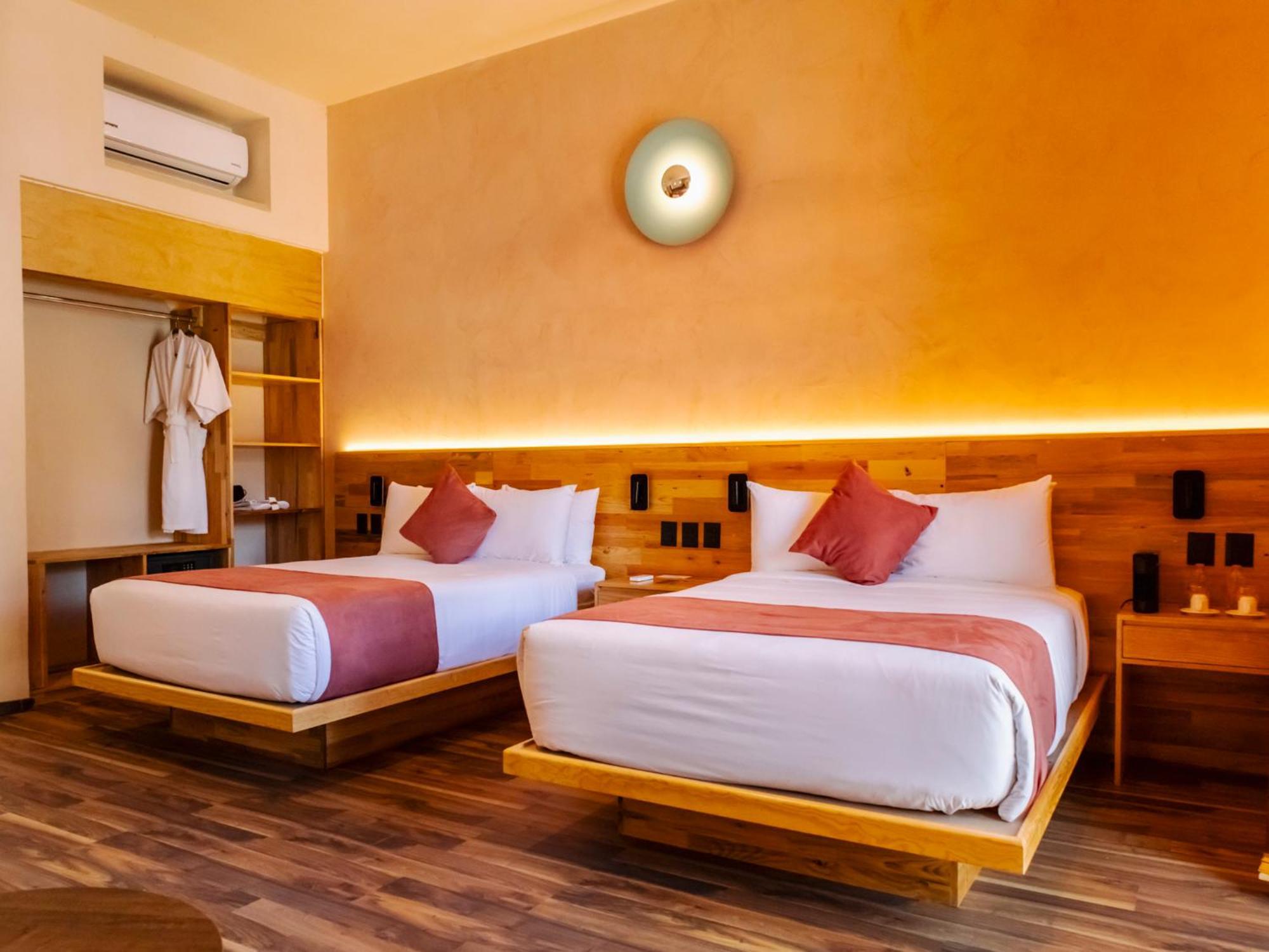 Sauve Casa Boutique Hotel Oaxaca Exterior photo