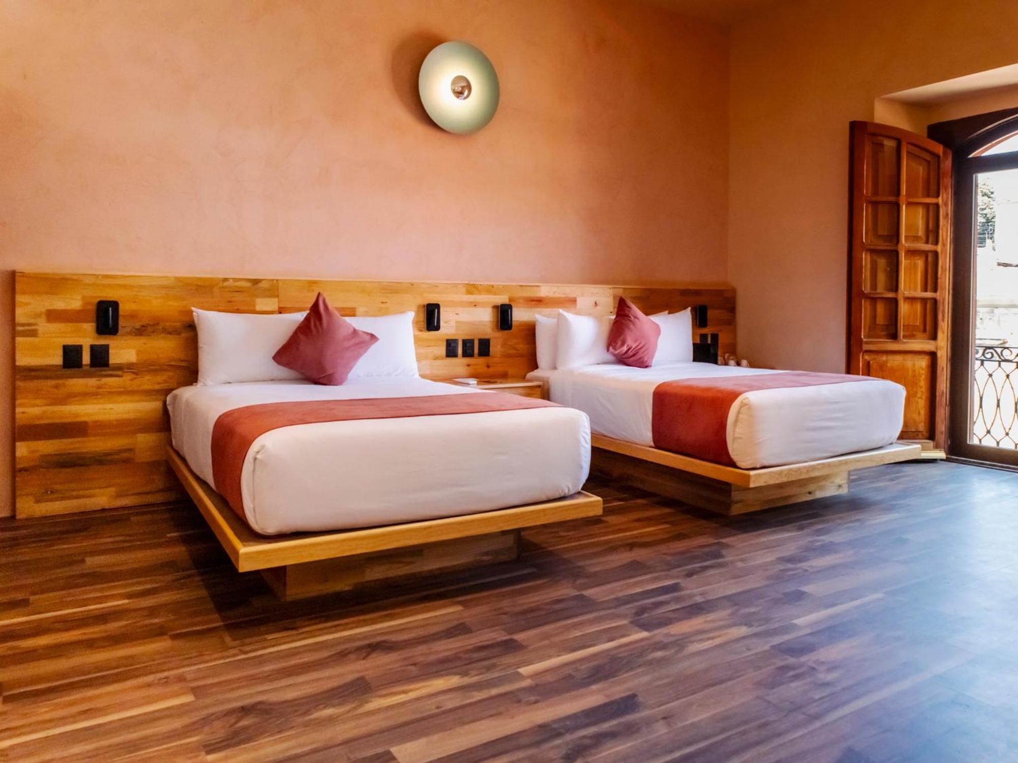 Sauve Casa Boutique Hotel Oaxaca Exterior photo