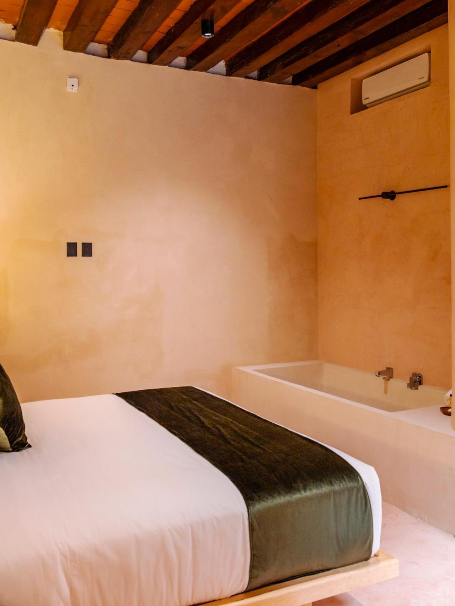 Sauve Casa Boutique Hotel Oaxaca Exterior photo