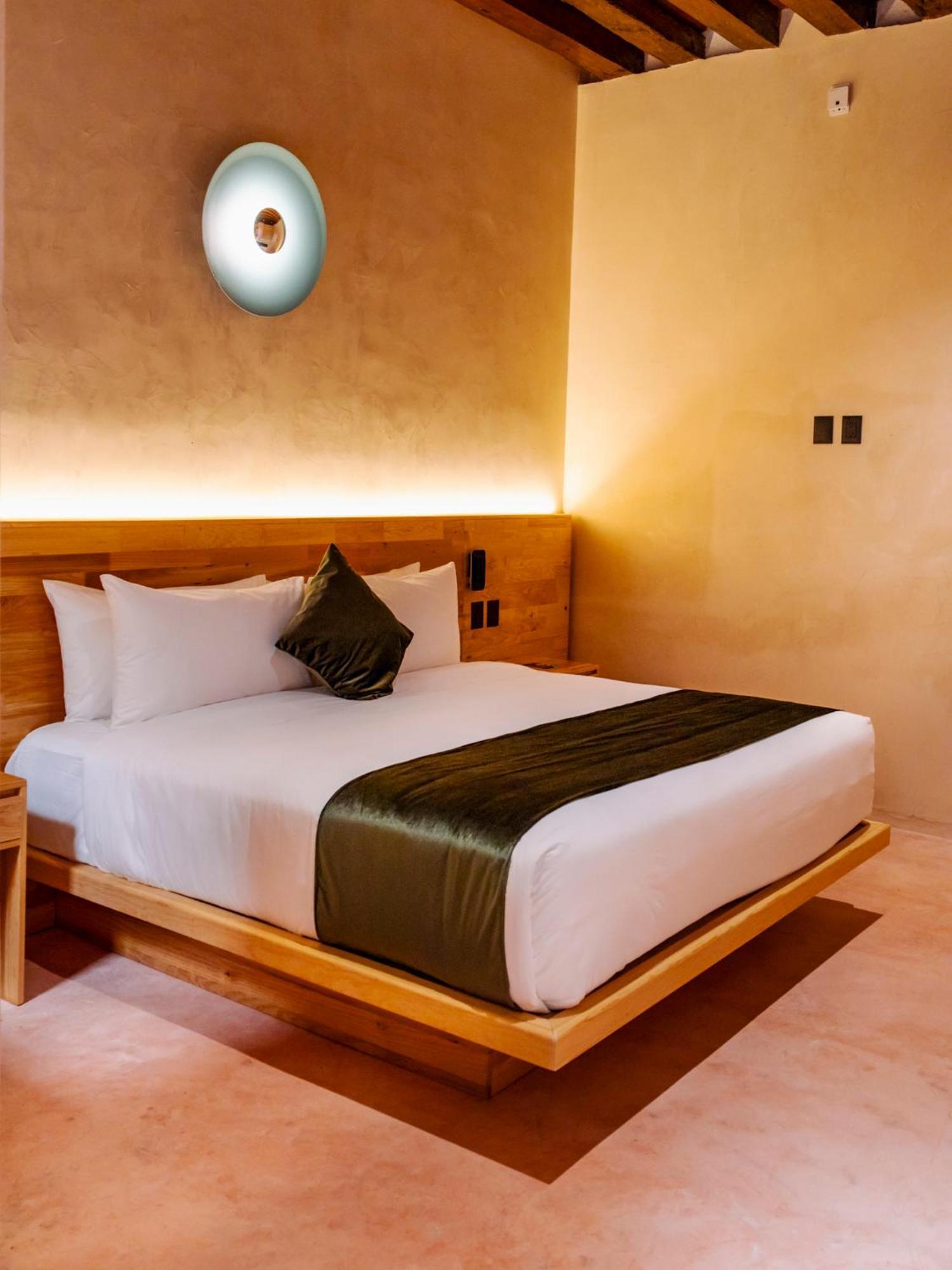 Sauve Casa Boutique Hotel Oaxaca Exterior photo