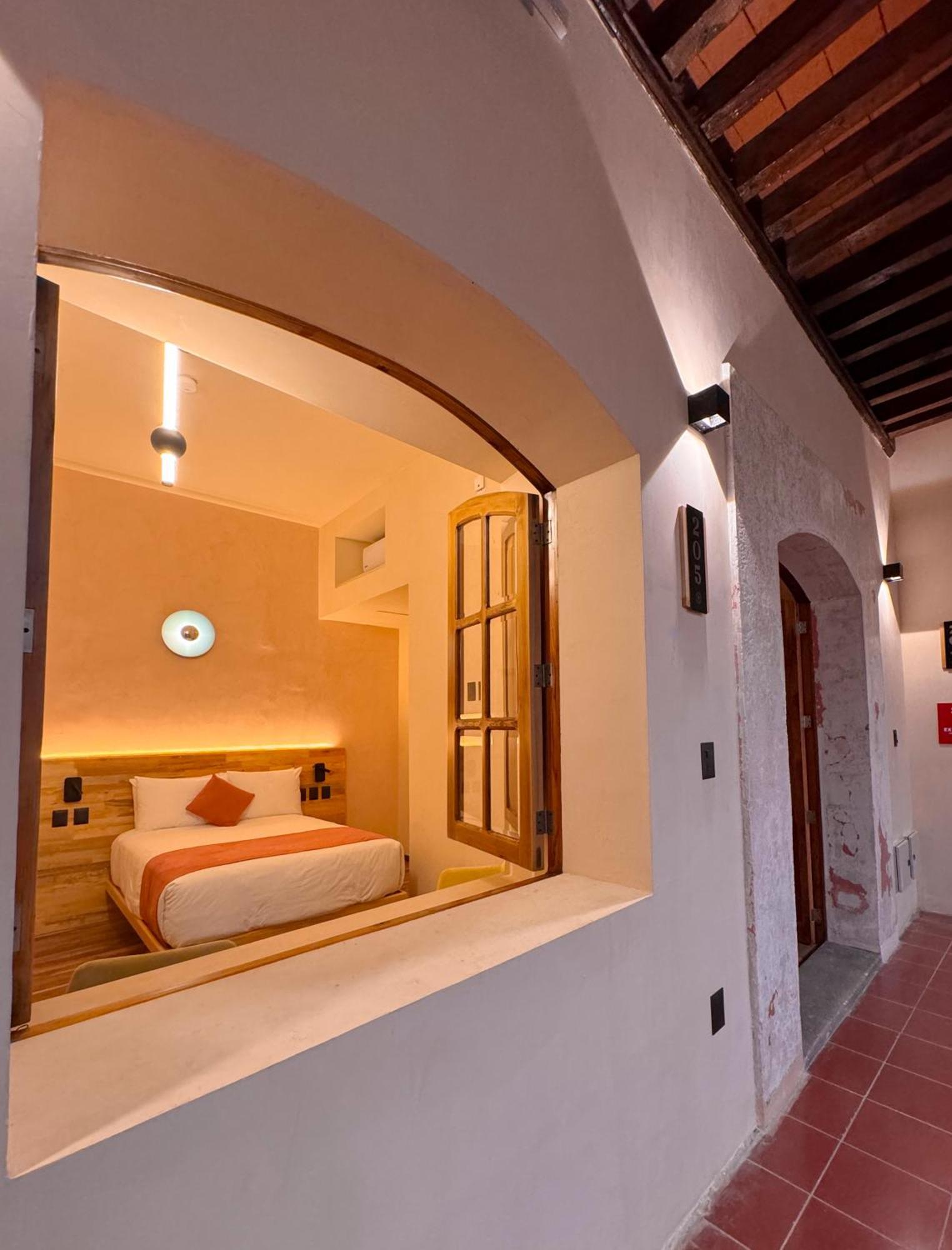 Sauve Casa Boutique Hotel Oaxaca Exterior photo