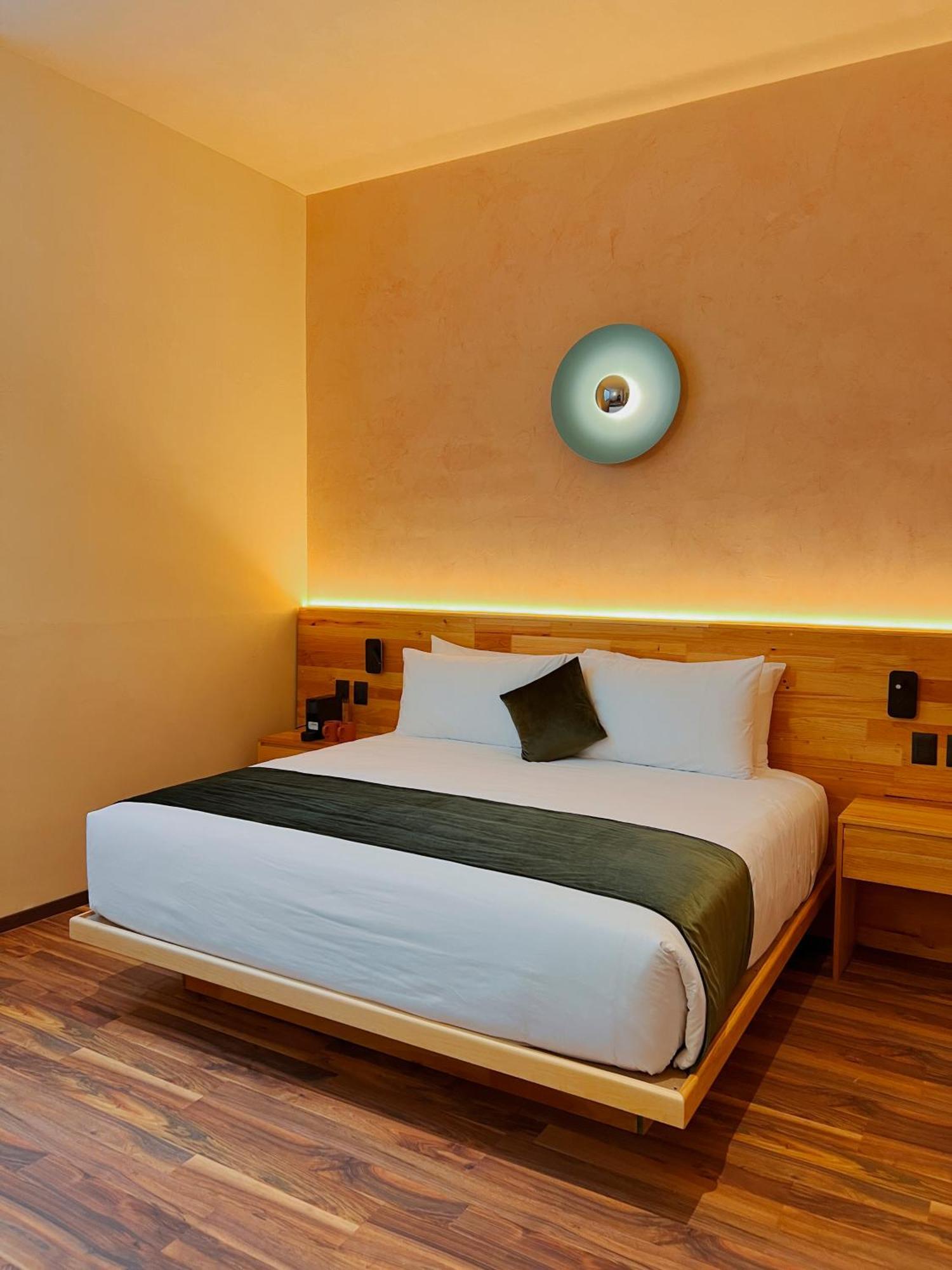 Sauve Casa Boutique Hotel Oaxaca Exterior photo