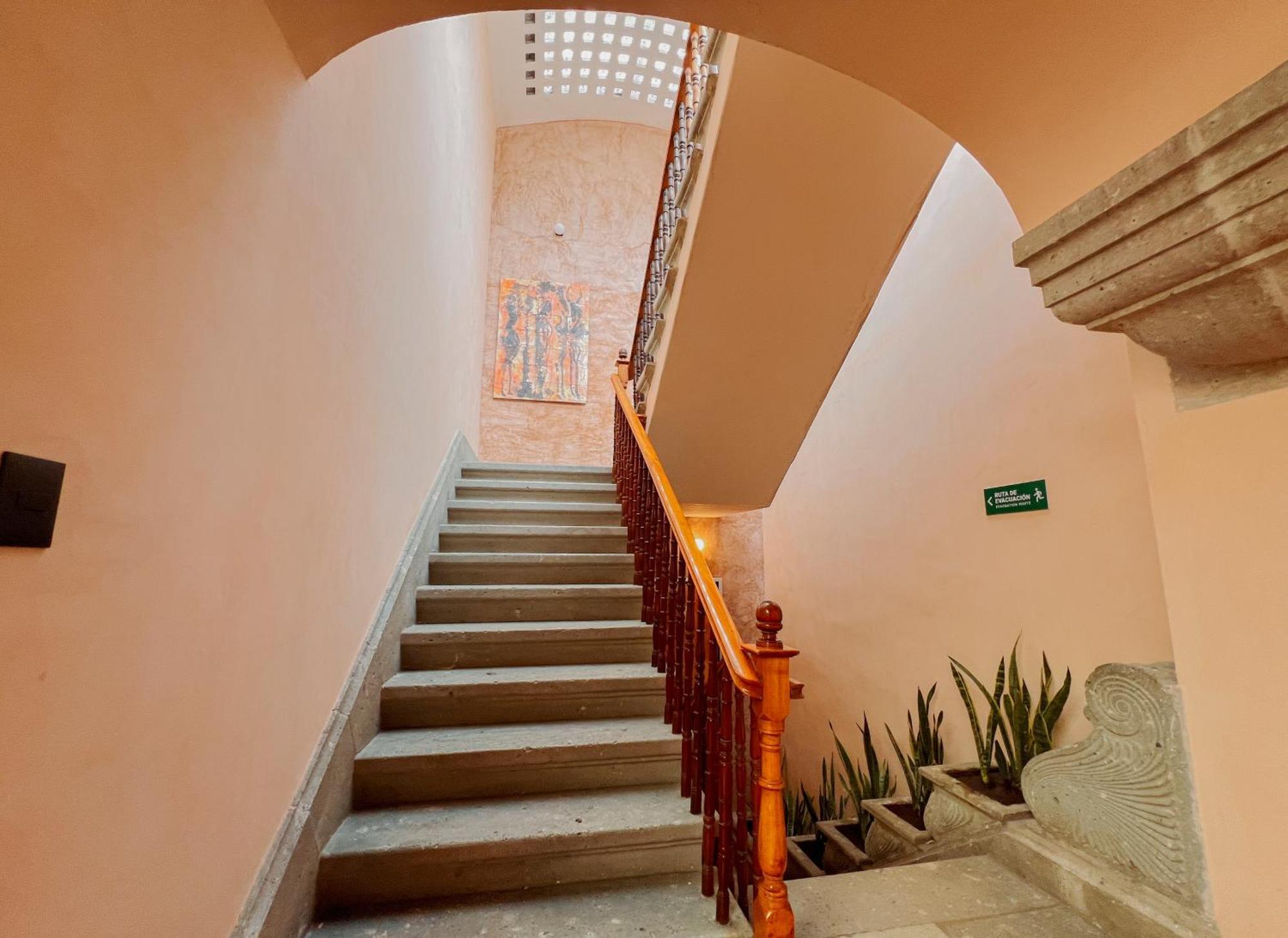 Sauve Casa Boutique Hotel Oaxaca Exterior photo