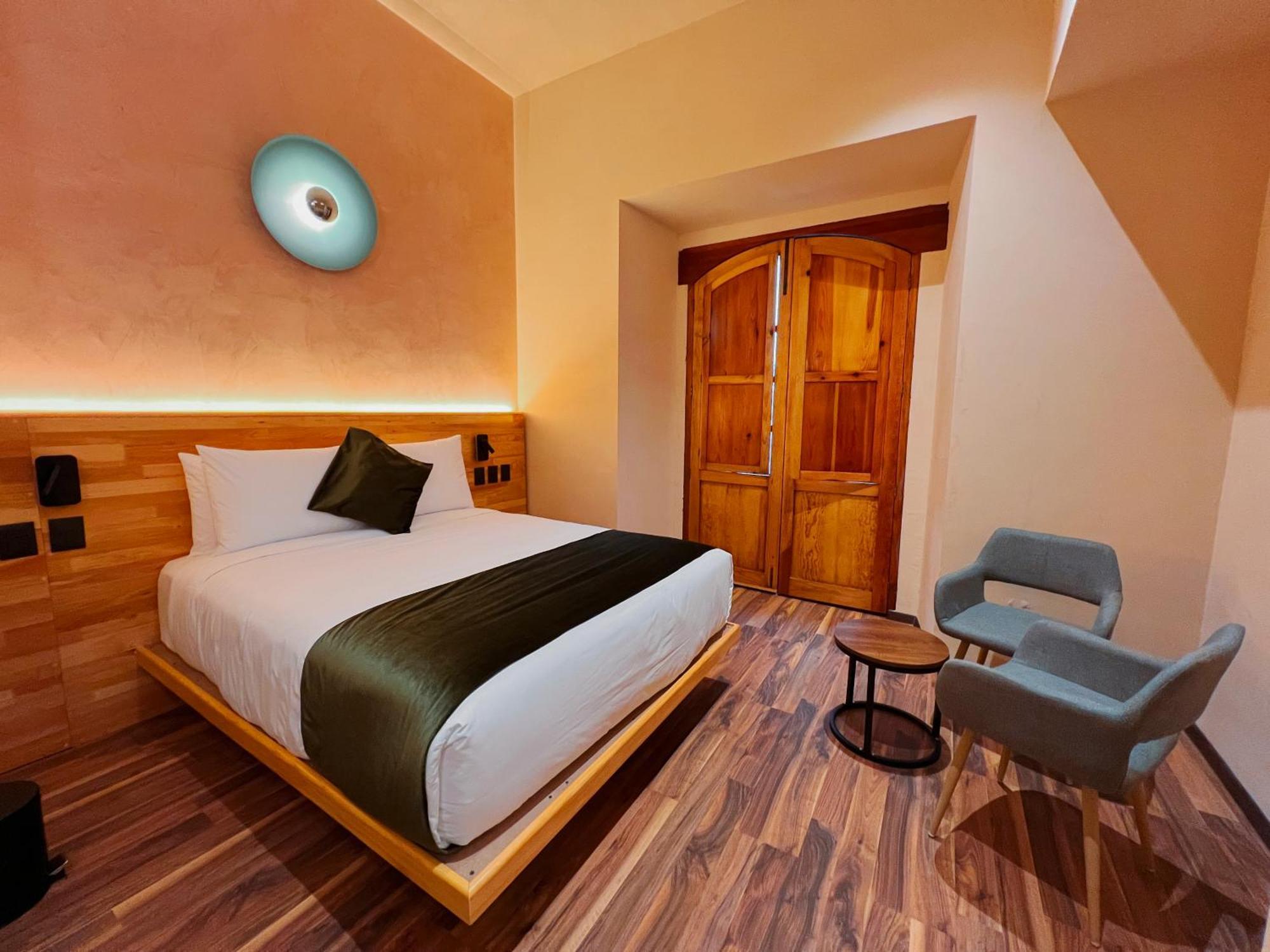 Sauve Casa Boutique Hotel Oaxaca Exterior photo