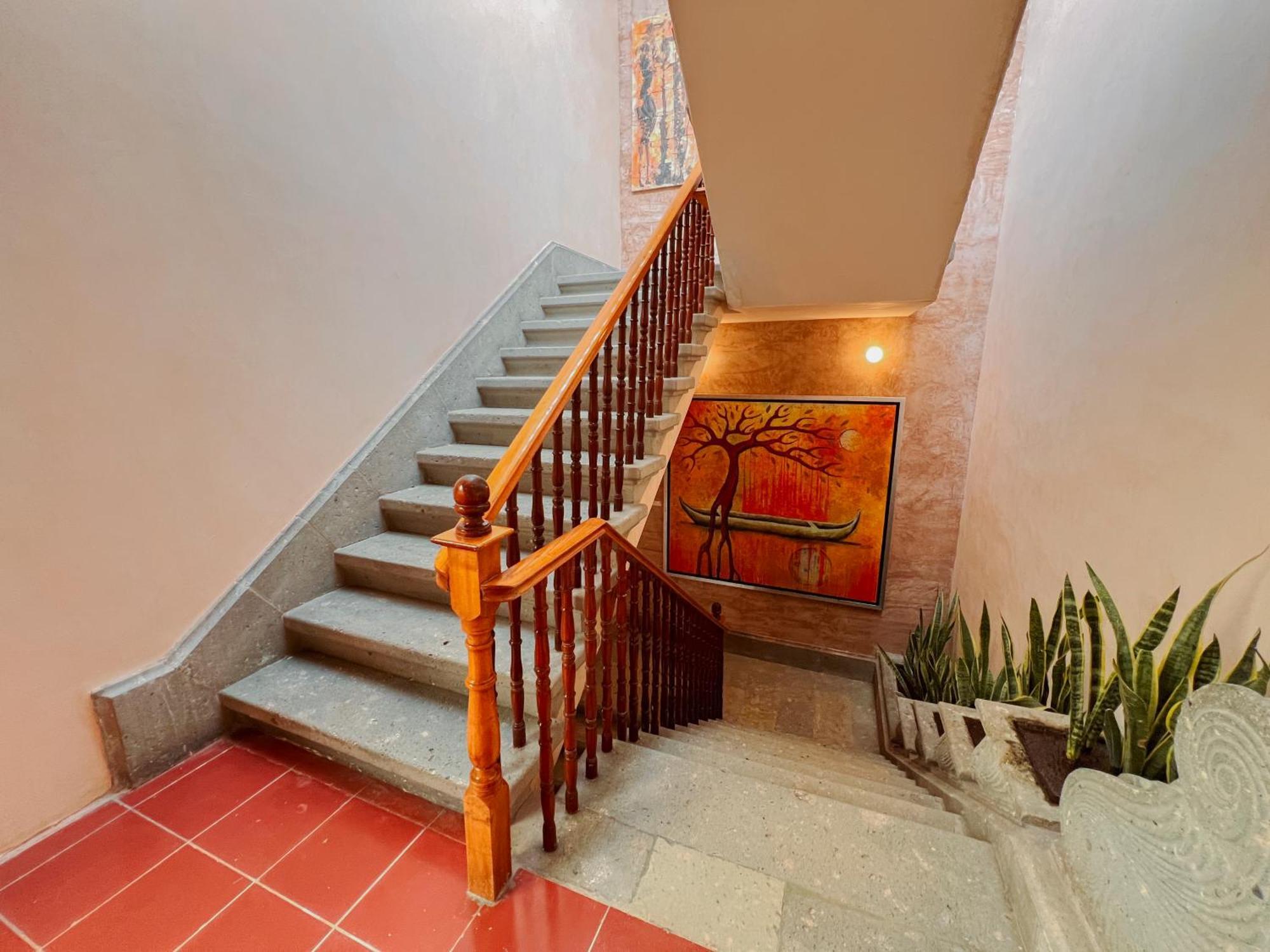 Sauve Casa Boutique Hotel Oaxaca Exterior photo