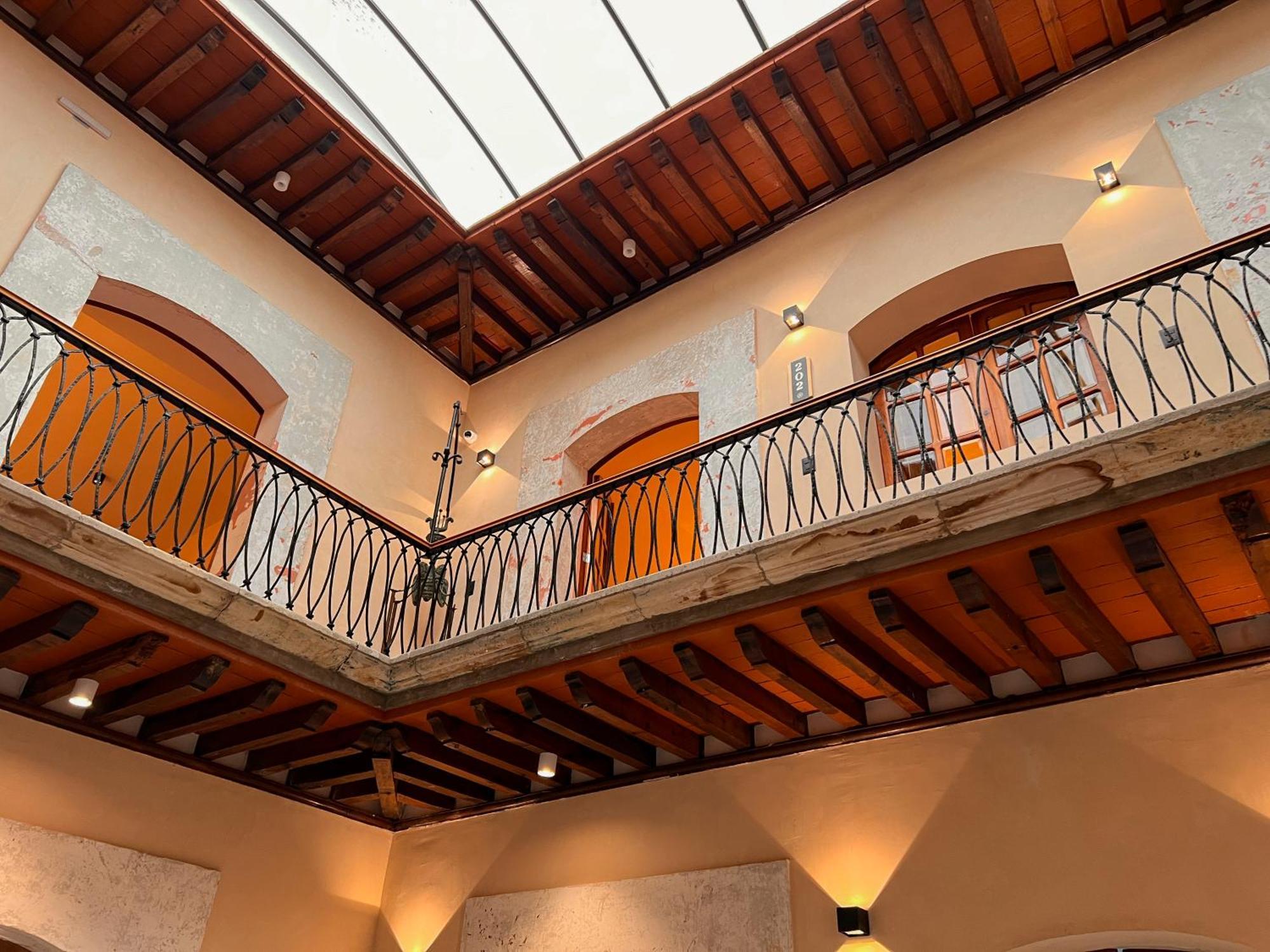 Sauve Casa Boutique Hotel Oaxaca Exterior photo