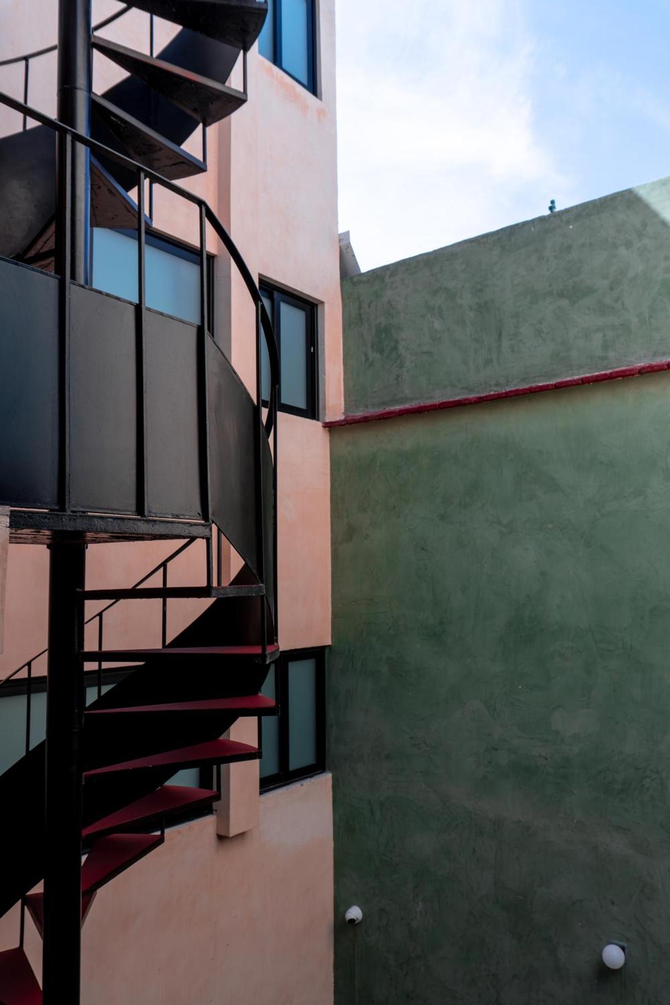 Sauve Casa Boutique Hotel Oaxaca Exterior photo